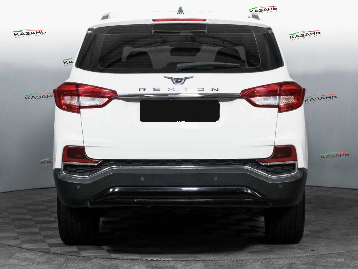 SsangYong Rexton б/у, 2018, Автоматическая. Фото: #5