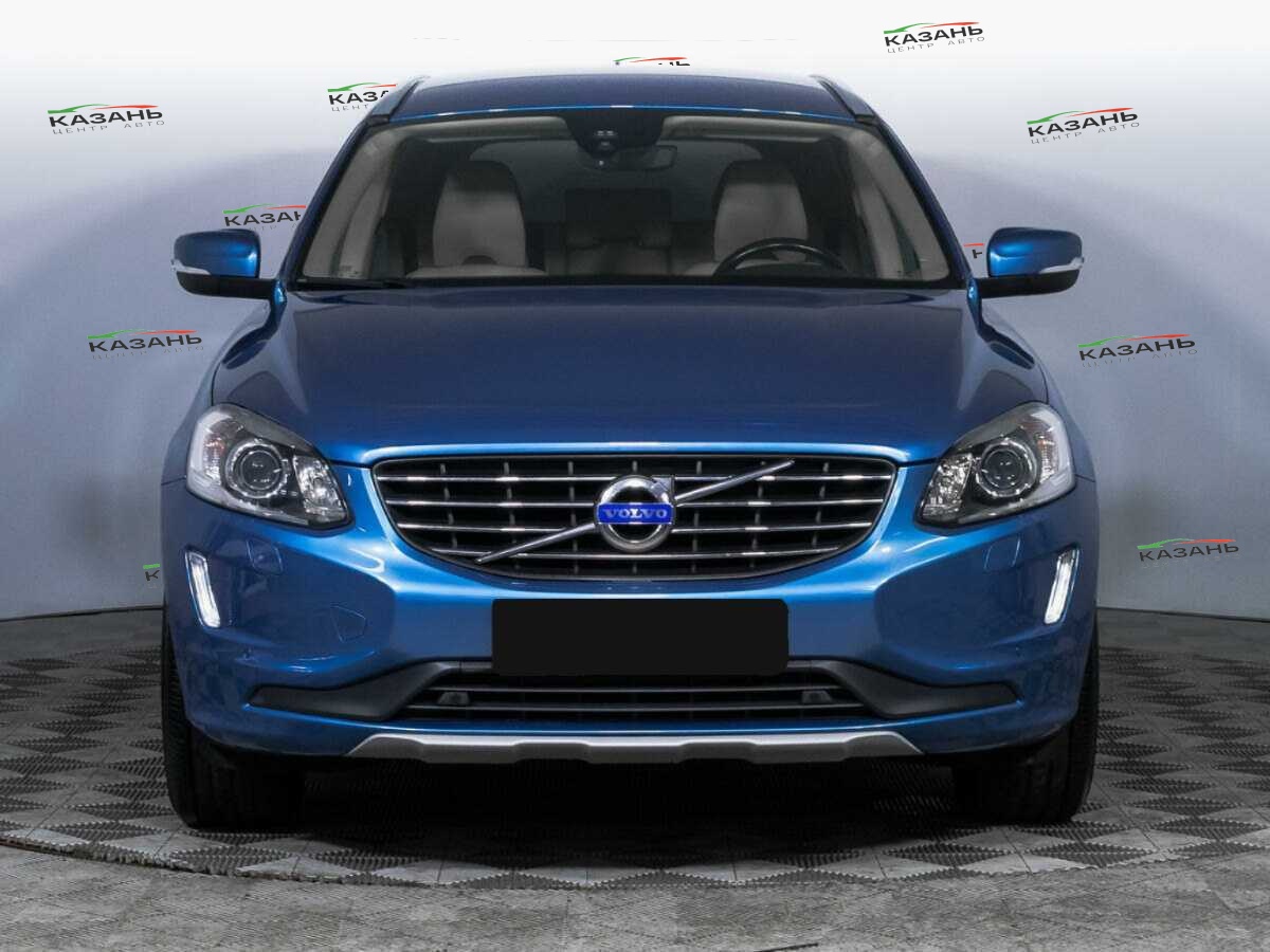 Вольво ИксЦ60 б/у, 2015, Автоматическая. Фото: #1