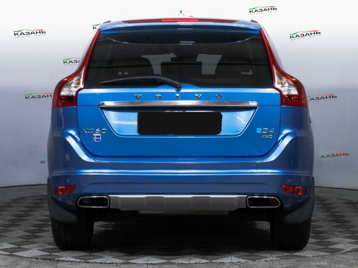 Вольво ИксЦ60 б/у, 2015, Автоматическая. Фото: #5