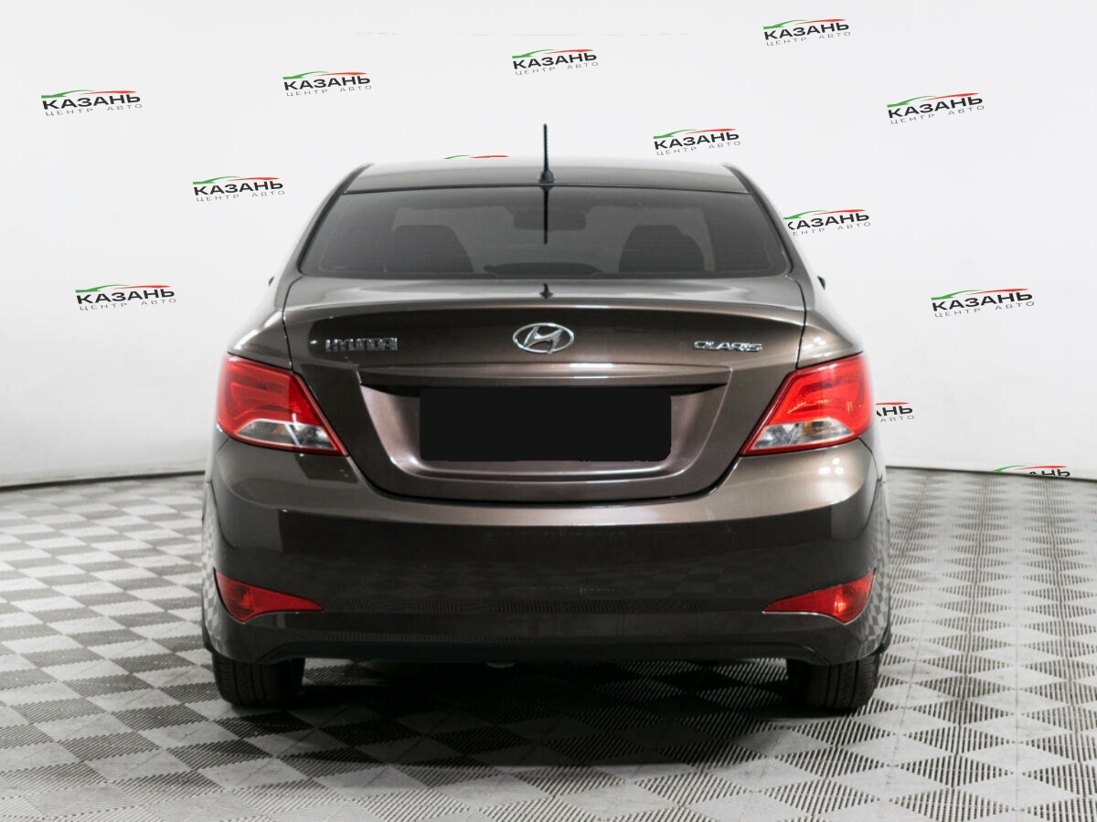 Хендай Солярис б/у, 2014, Автоматическая. Фото: #5
