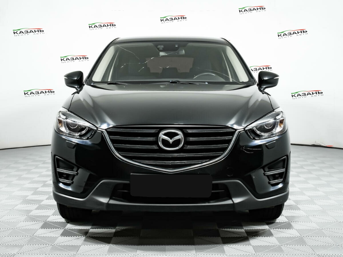 Мазда Ц-Икс-5 б/у, 2016, Автоматическая. Фото: #1
