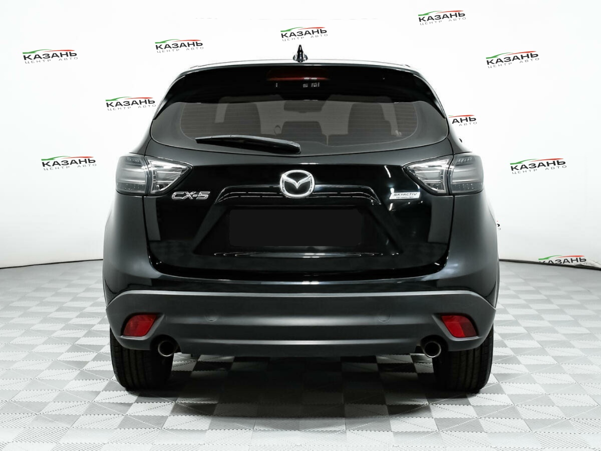 Мазда Ц-Икс-5 б/у, 2016, Автоматическая. Фото: #5