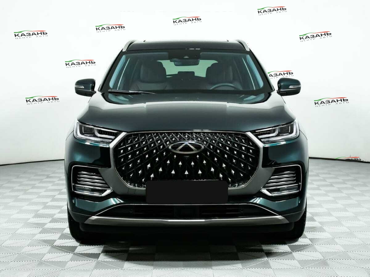 Chery Tiggo 8 Pro Max б/у, 2023, Роботизированная. Фото: #1