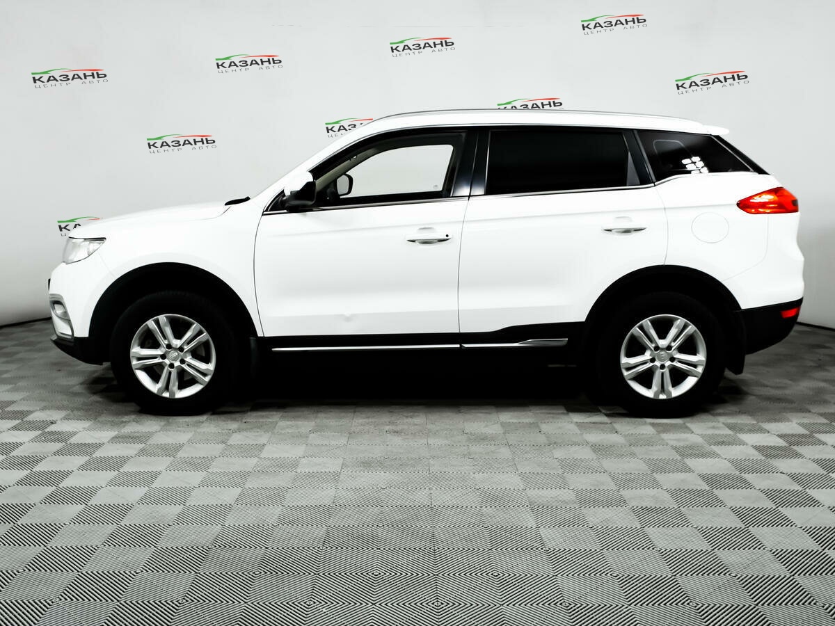 Джили Атлас б/у, 2018, Автоматическая. Фото: #7