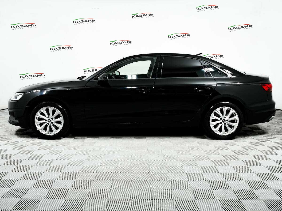 Audi A4 б/у, 2021, Роботизированная. Фото: #6