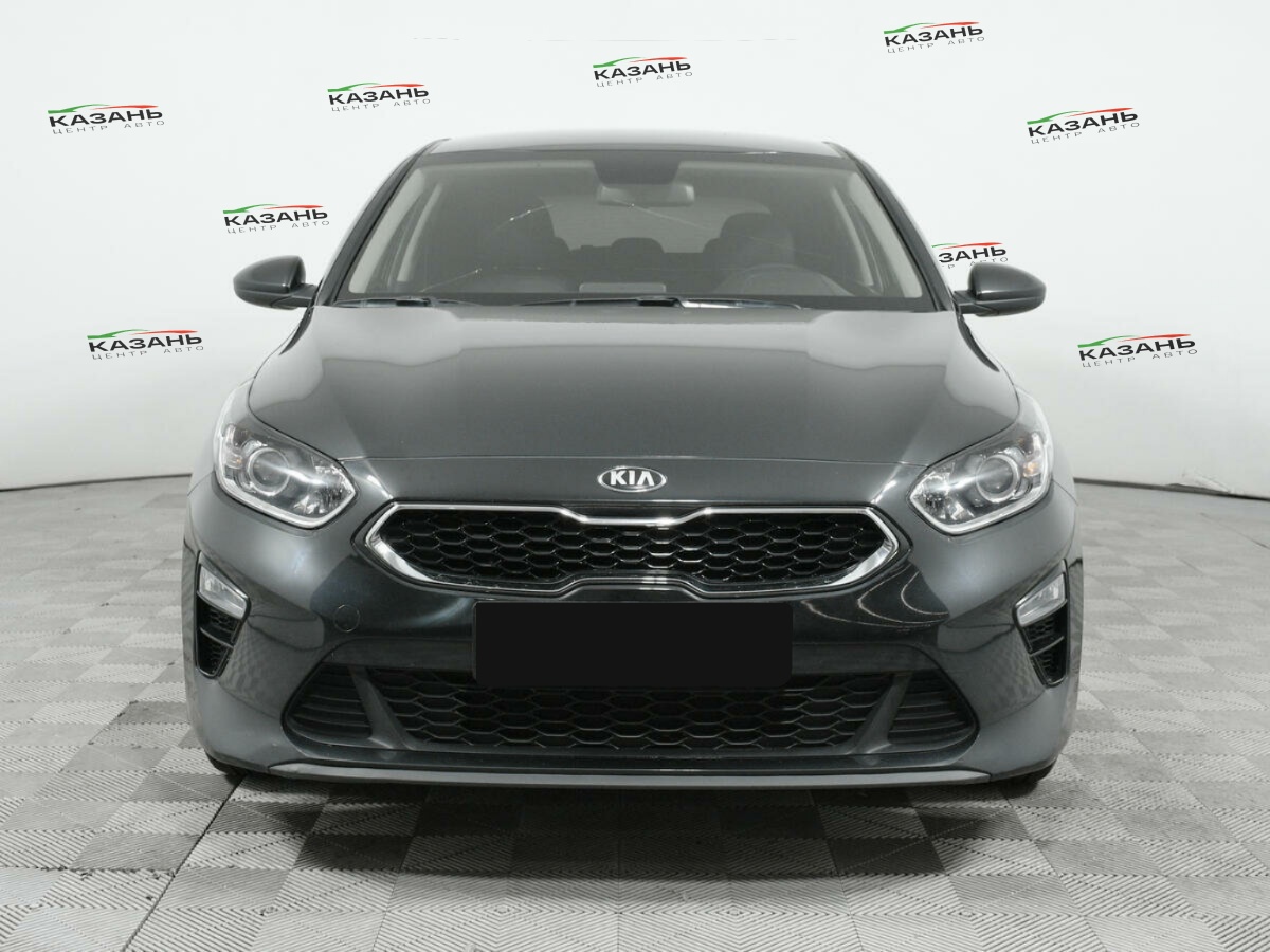 Киа Сид б/у, 2018, Автоматическая. Фото: #1