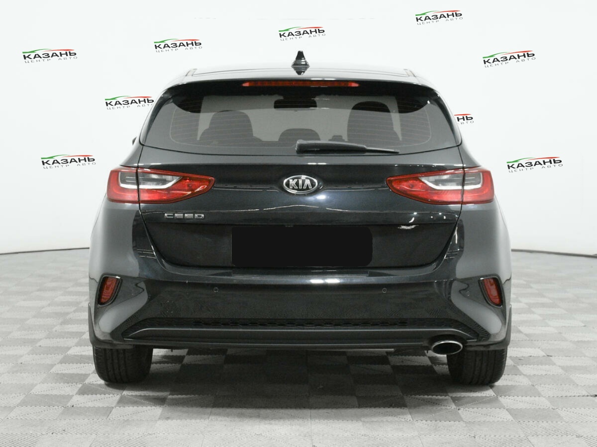 Киа Сид б/у, 2018, Автоматическая. Фото: #5