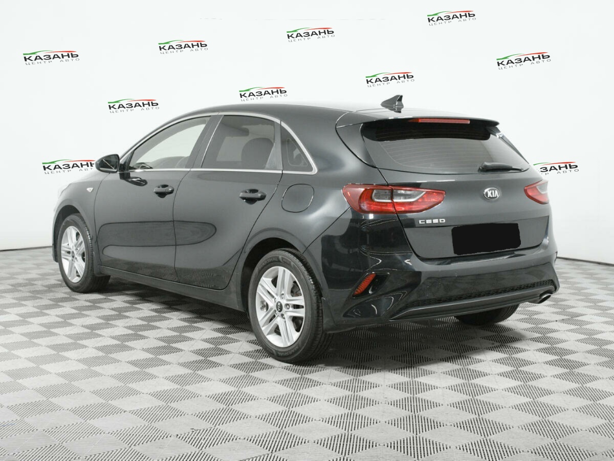 Киа Сид б/у, 2018, Автоматическая. Фото: #6