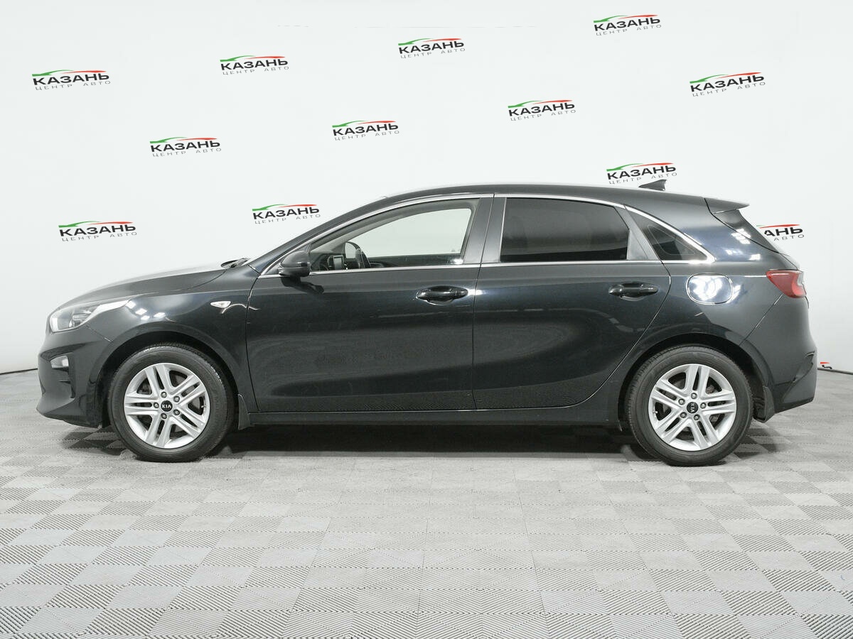 Киа Сид б/у, 2018, Автоматическая. Фото: #7