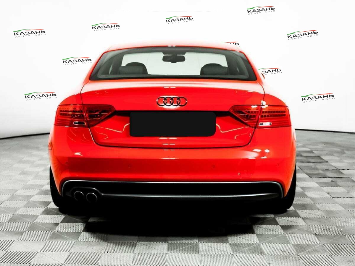 Audi A5 б/у, 2015, Роботизированная. Фото: #5