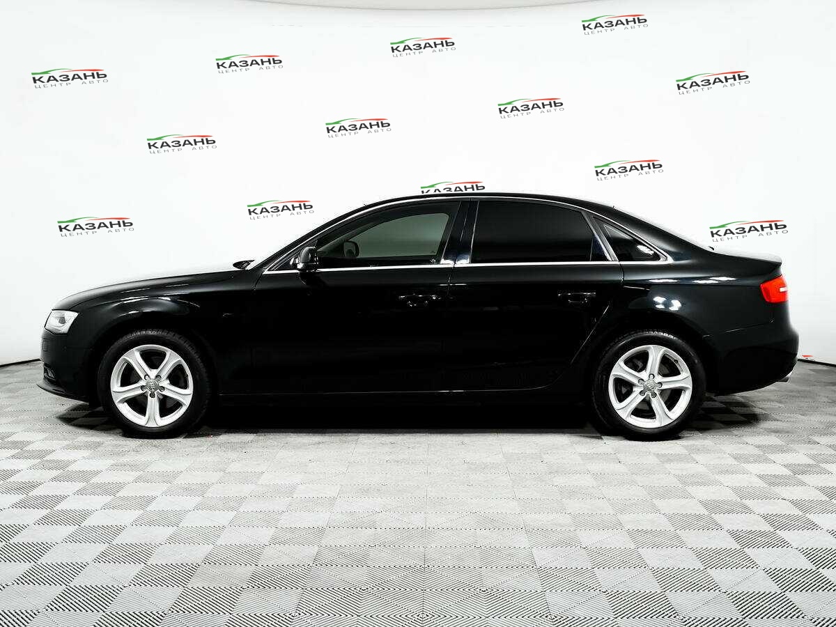 Audi A4 б/у, 2015, Вариатор. Фото: #6