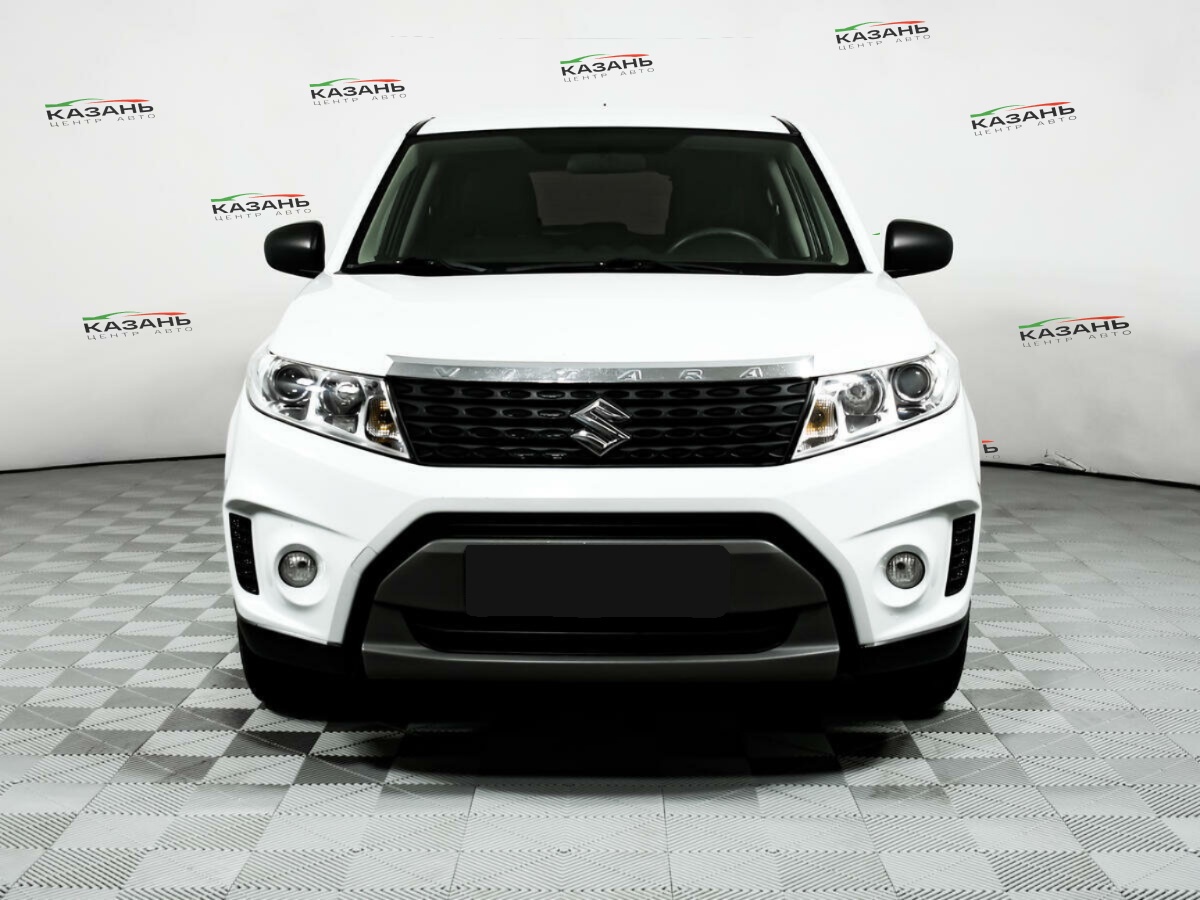 Сузуки Витара б/у, 2018, Механическая. Фото: #1