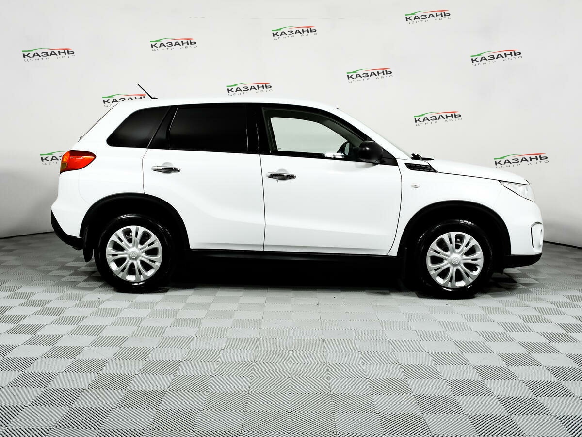 Сузуки Витара б/у, 2018, Механическая. Фото: #3