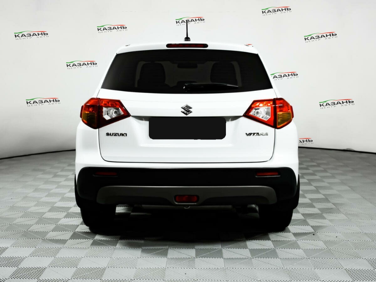 Сузуки Витара б/у, 2018, Механическая. Фото: #5