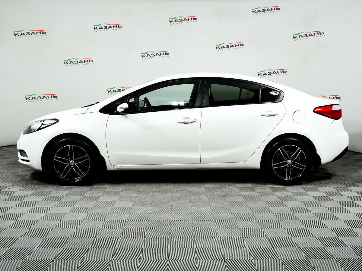 Киа Церато б/у, 2016, Автоматическая. Фото: #7