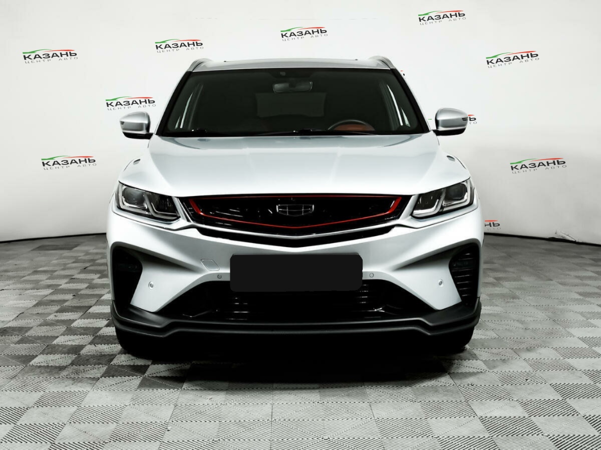 Джили Кулрэй б/у, 2022, Роботизированная. Фото: #1