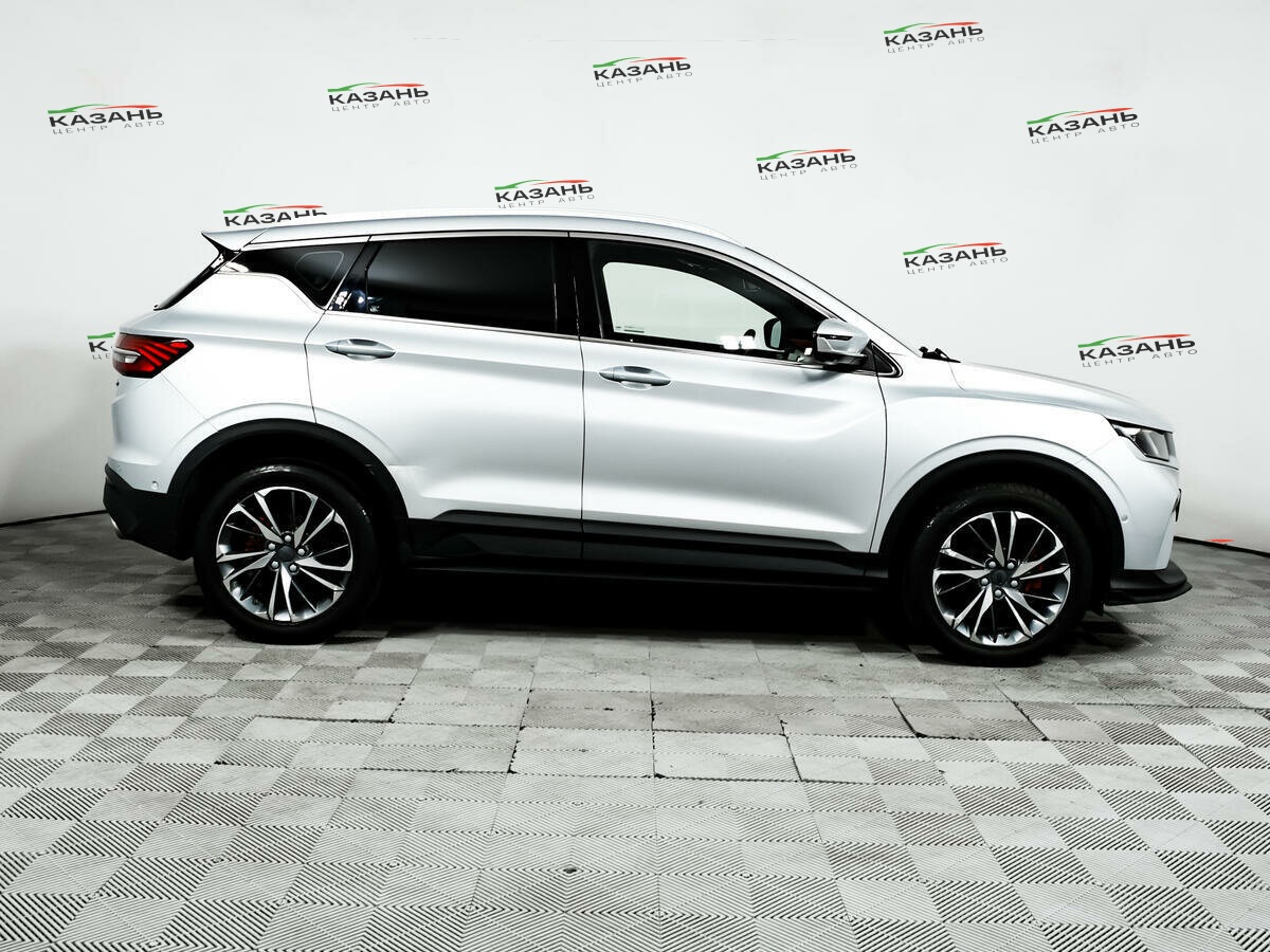 Джили Кулрэй б/у, 2022, Роботизированная. Фото: #3