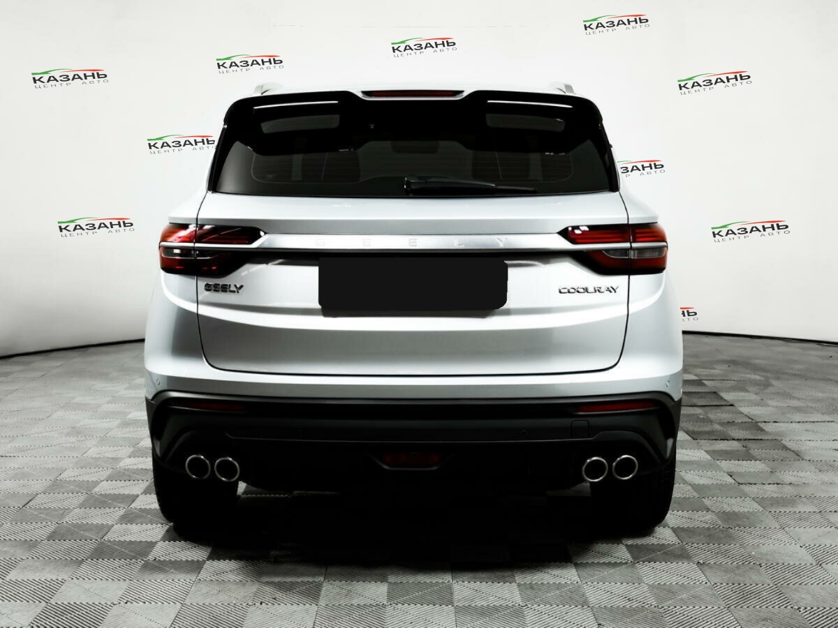 Джили Кулрэй б/у, 2022, Роботизированная. Фото: #5