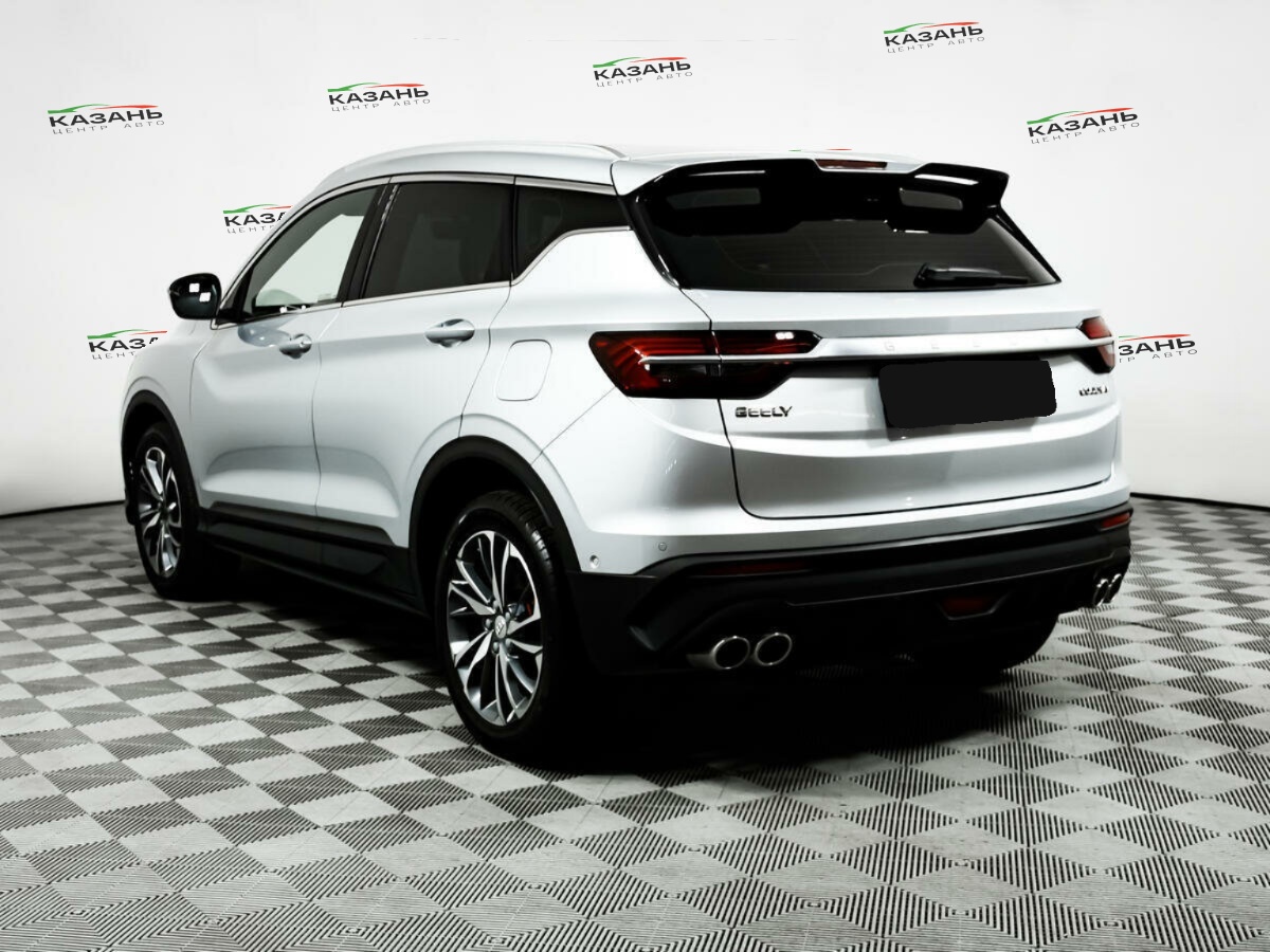 Джили Кулрэй б/у, 2022, Роботизированная. Фото: #6