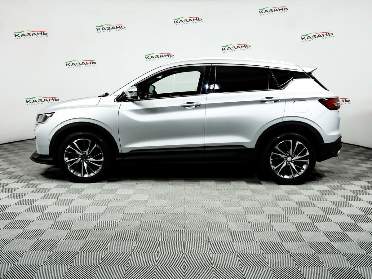 Джили Кулрэй б/у, 2022, Роботизированная. Фото: #7