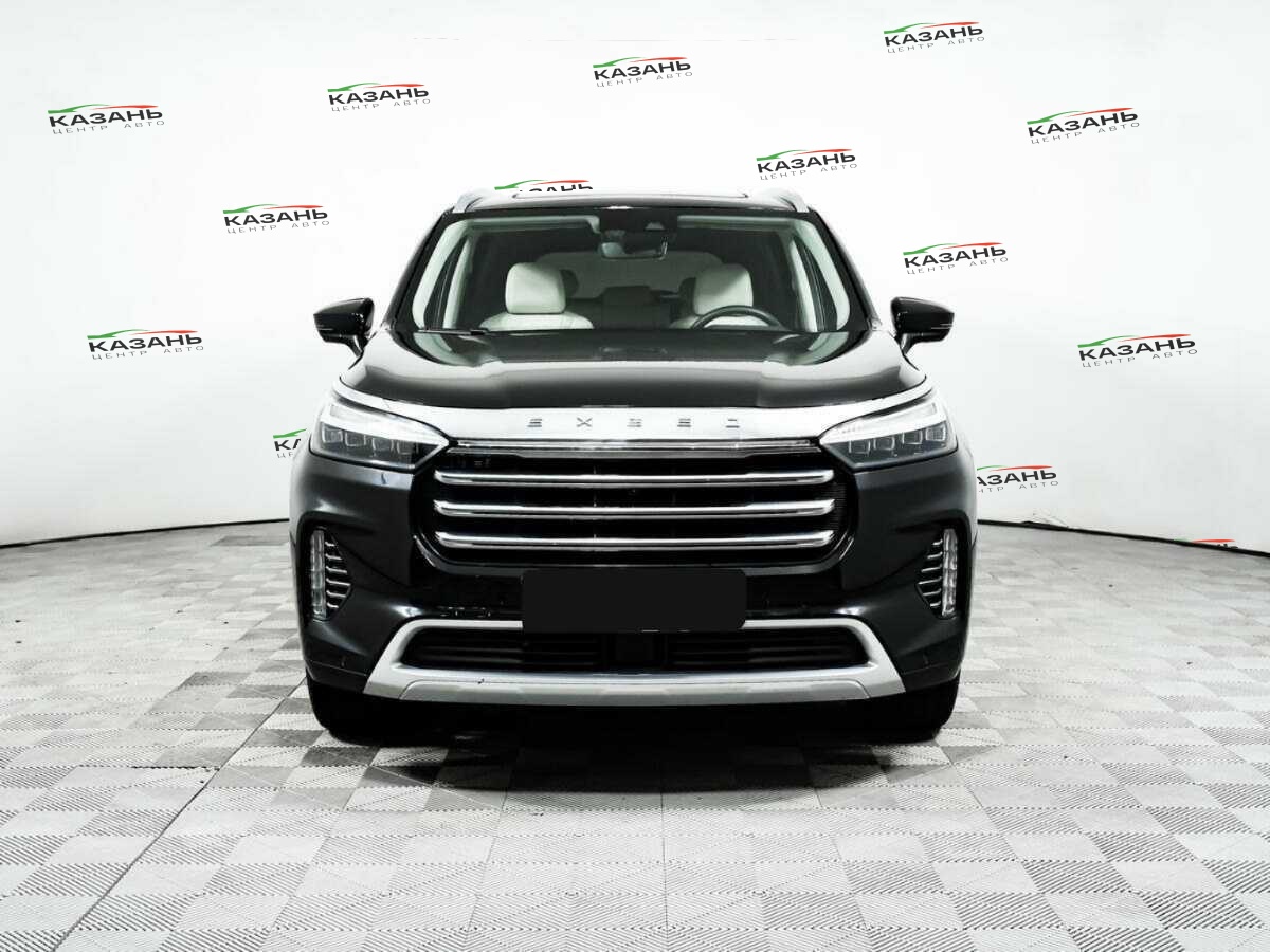 EXEED VX б/у, 2023, Роботизированная. Фото: #1