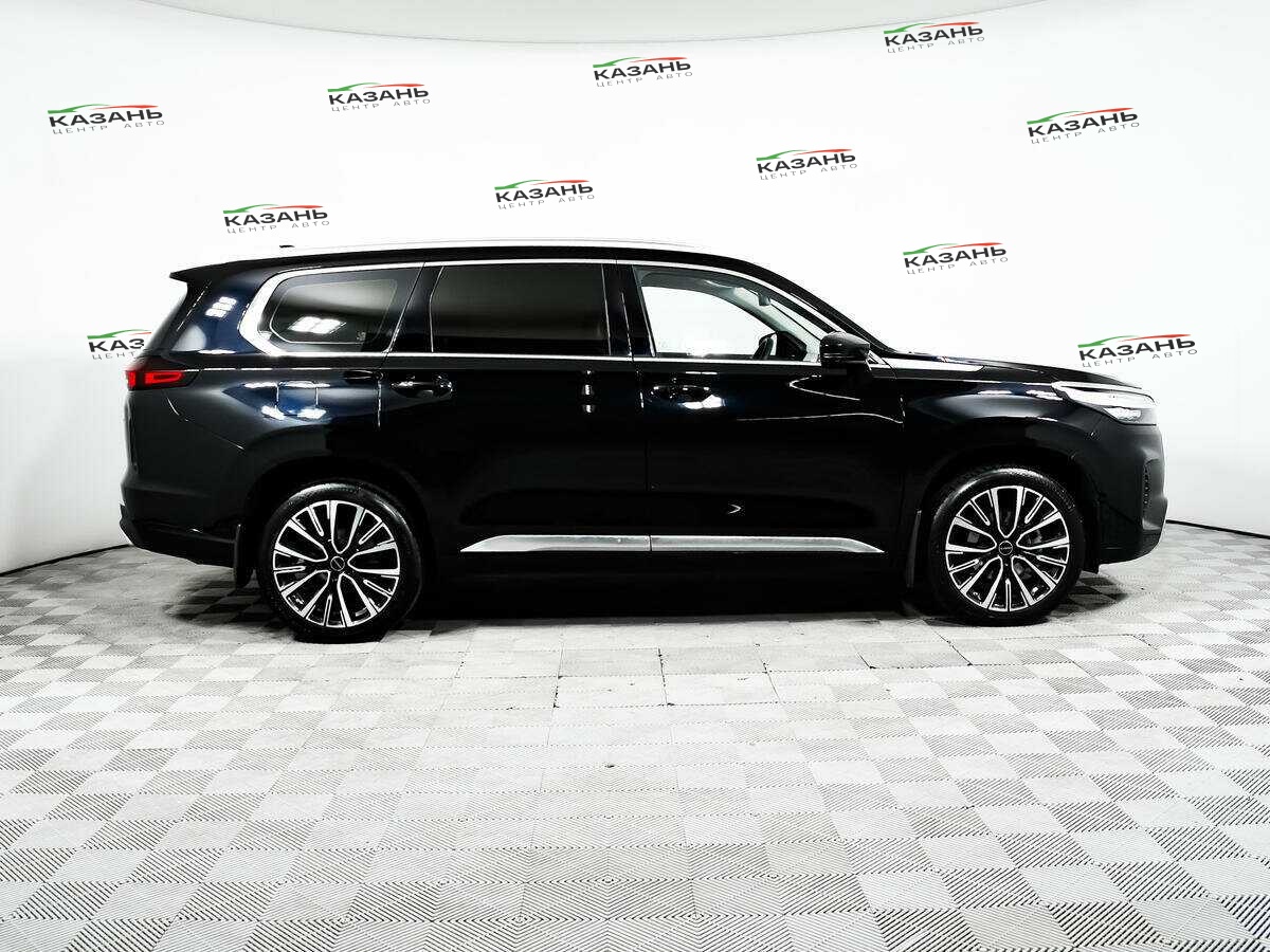 EXEED VX б/у, 2023, Роботизированная. Фото: #3