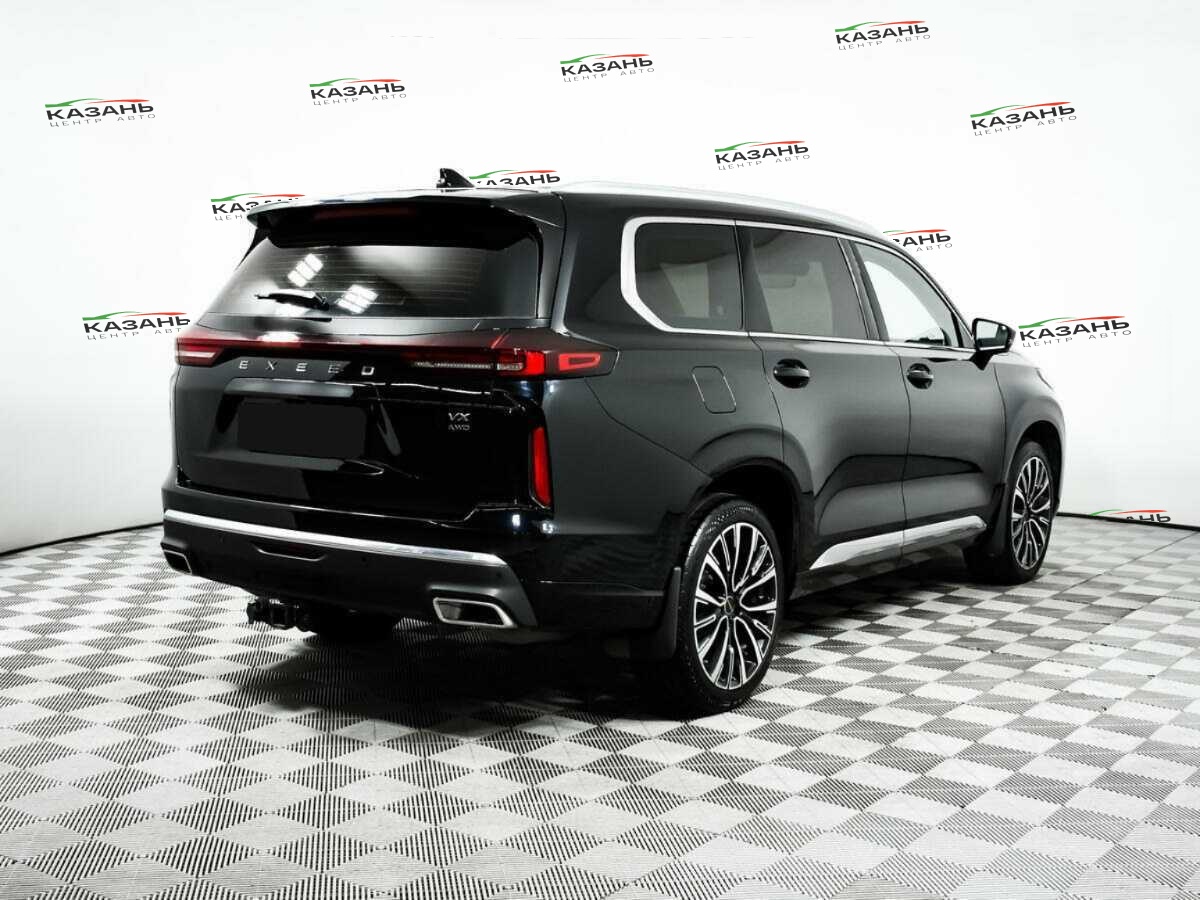 EXEED VX б/у, 2023, Роботизированная. Фото: #4