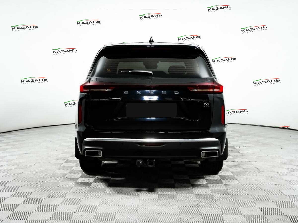 EXEED VX б/у, 2023, Роботизированная. Фото: #5