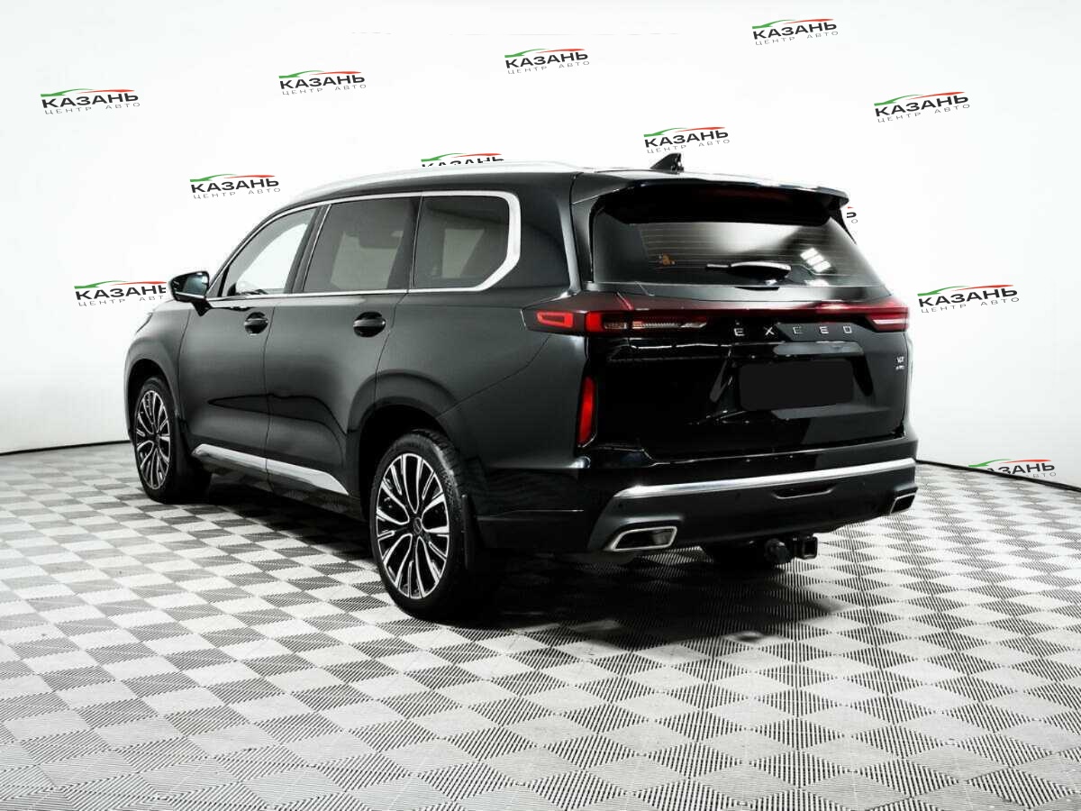 EXEED VX б/у, 2023, Роботизированная. Фото: #6