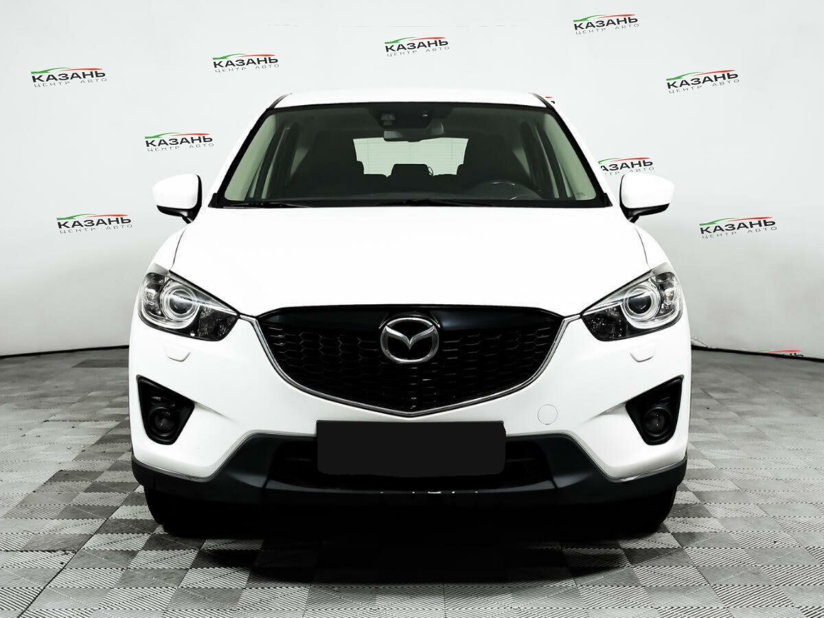 Мазда Ц-Икс-5 б/у, 2013, Автоматическая. Фото: #1