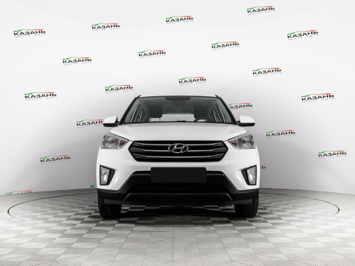 Хендай Крета б/у, 2019, Автоматическая. Фото: #1
