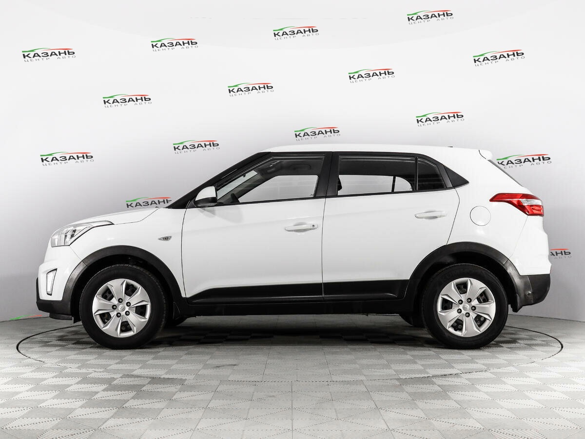 Хендай Крета б/у, 2019, Автоматическая. Фото: #7