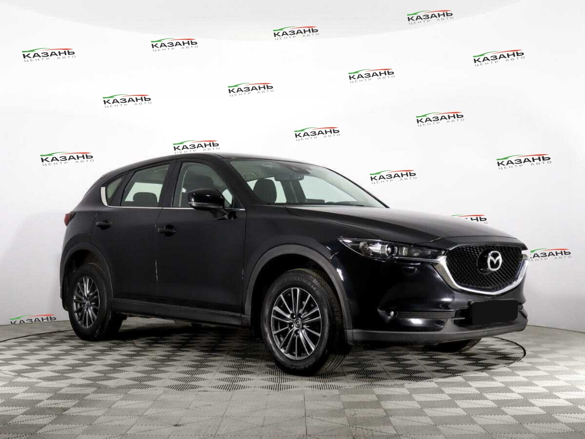 Mazda CX-5 б/у, 2020, Автоматическая. Фото: #2