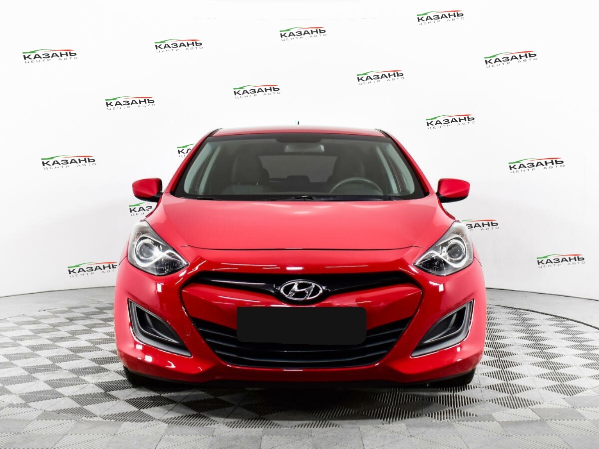 Хендай ай30 б/у, 2014, Автоматическая. Фото: #1