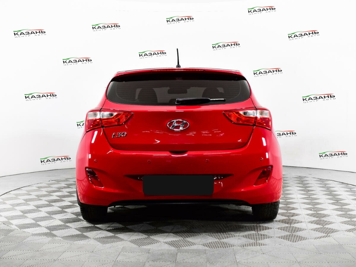 Хендай ай30 б/у, 2014, Автоматическая. Фото: #5