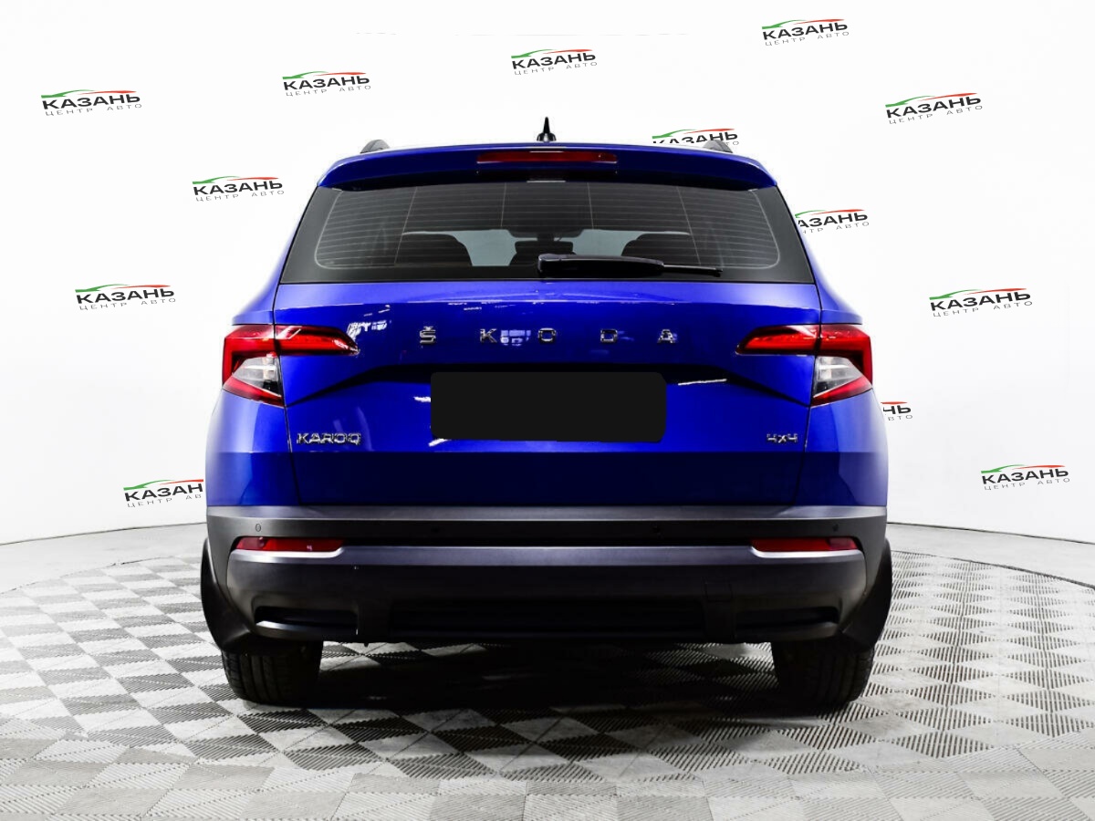 Шкода Карок б/у, 2020, Роботизированная. Фото: #5