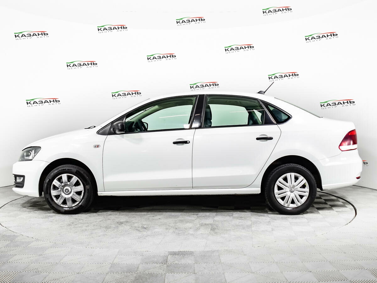 Фольксваген Поло б/у, 2019, Механическая. Фото: #7