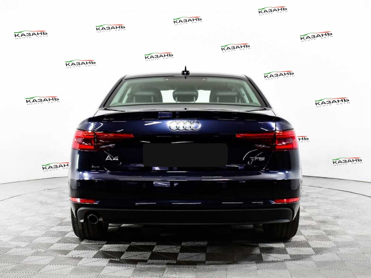 Audi A4 б/у, 2017, Роботизированная. Фото: #5