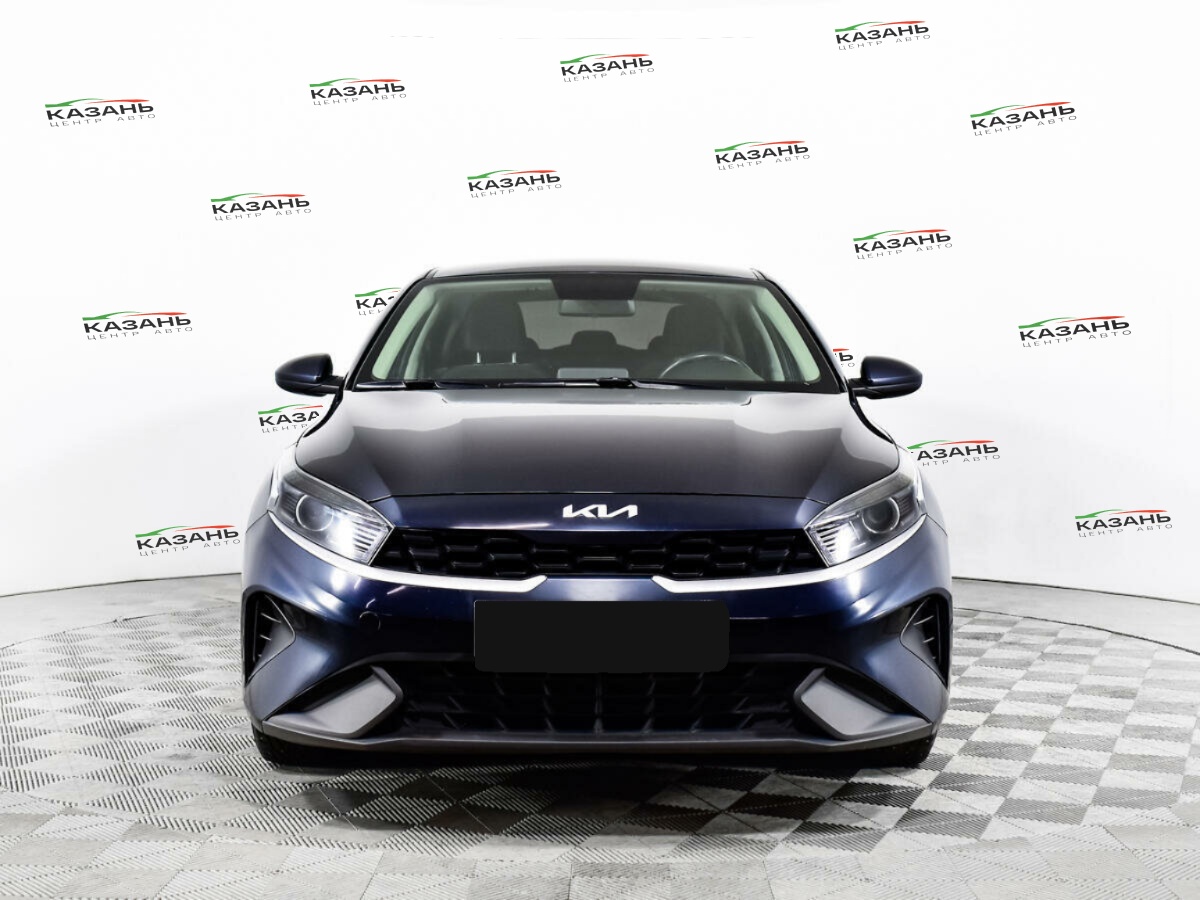 Киа Церато б/у, 2021, Автоматическая. Фото: #1