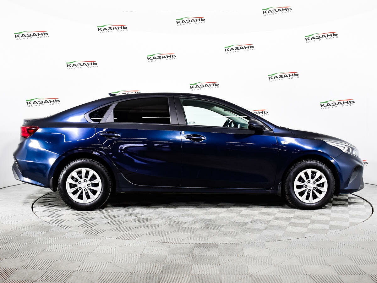 Киа Церато б/у, 2021, Автоматическая. Фото: #3