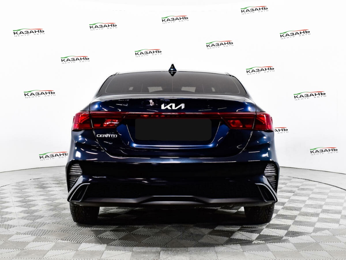 Киа Церато б/у, 2021, Автоматическая. Фото: #5