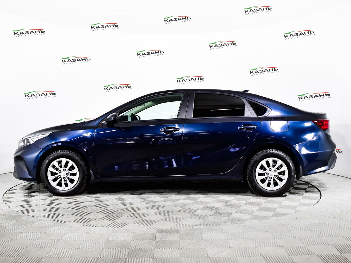 Киа Церато б/у, 2021, Автоматическая. Фото: #7