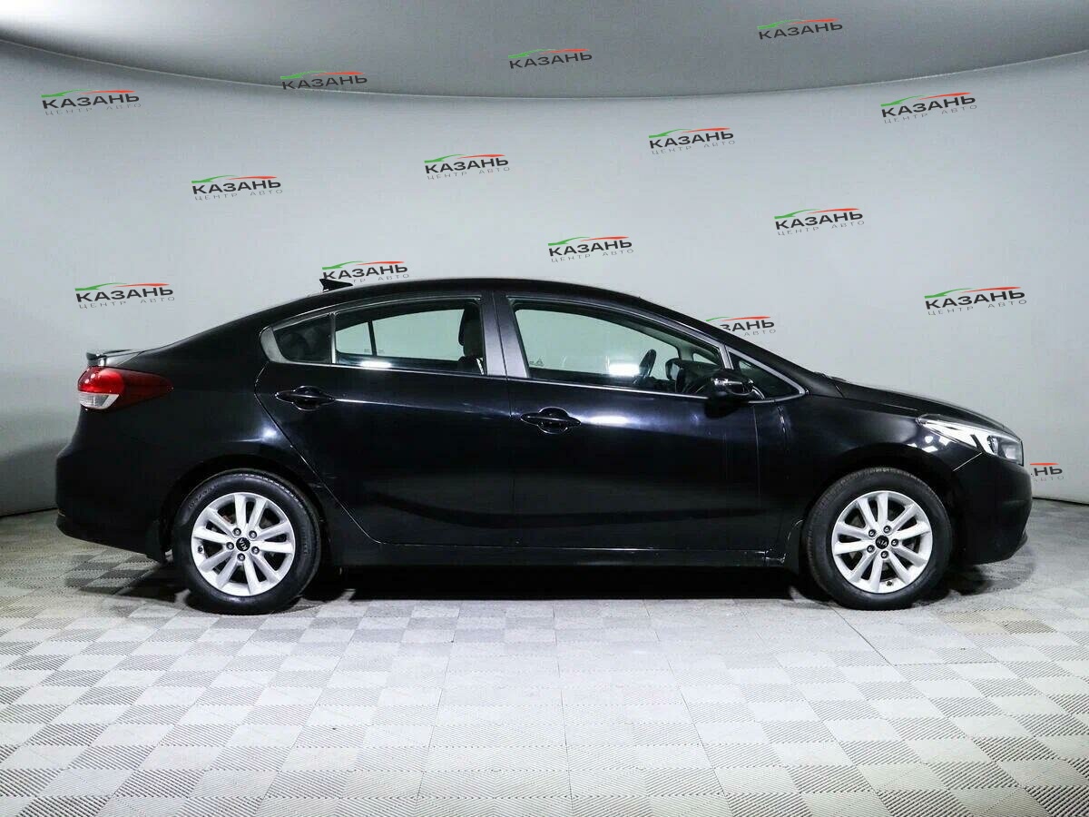 Киа Церато б/у, 2018, Автоматическая. Фото: #3