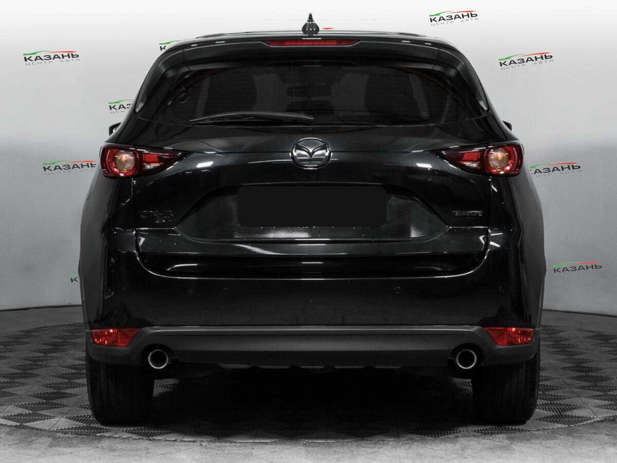 Mazda CX-5 б/у, 2021, Автоматическая. Фото: #5