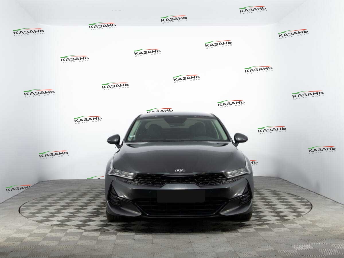 Kia K5 б/у, 2020, Автоматическая. Фото: #1