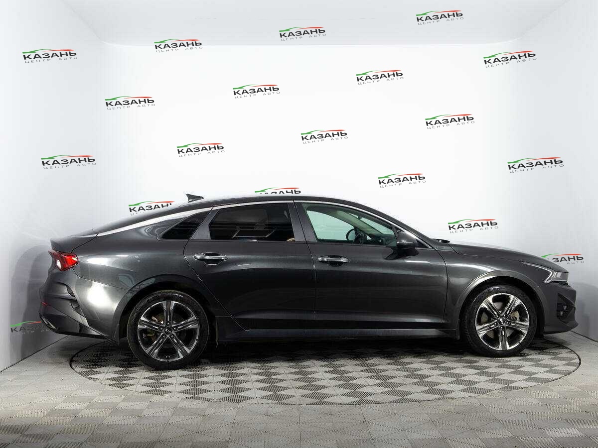 Kia K5 б/у, 2020, Автоматическая. Фото: #3