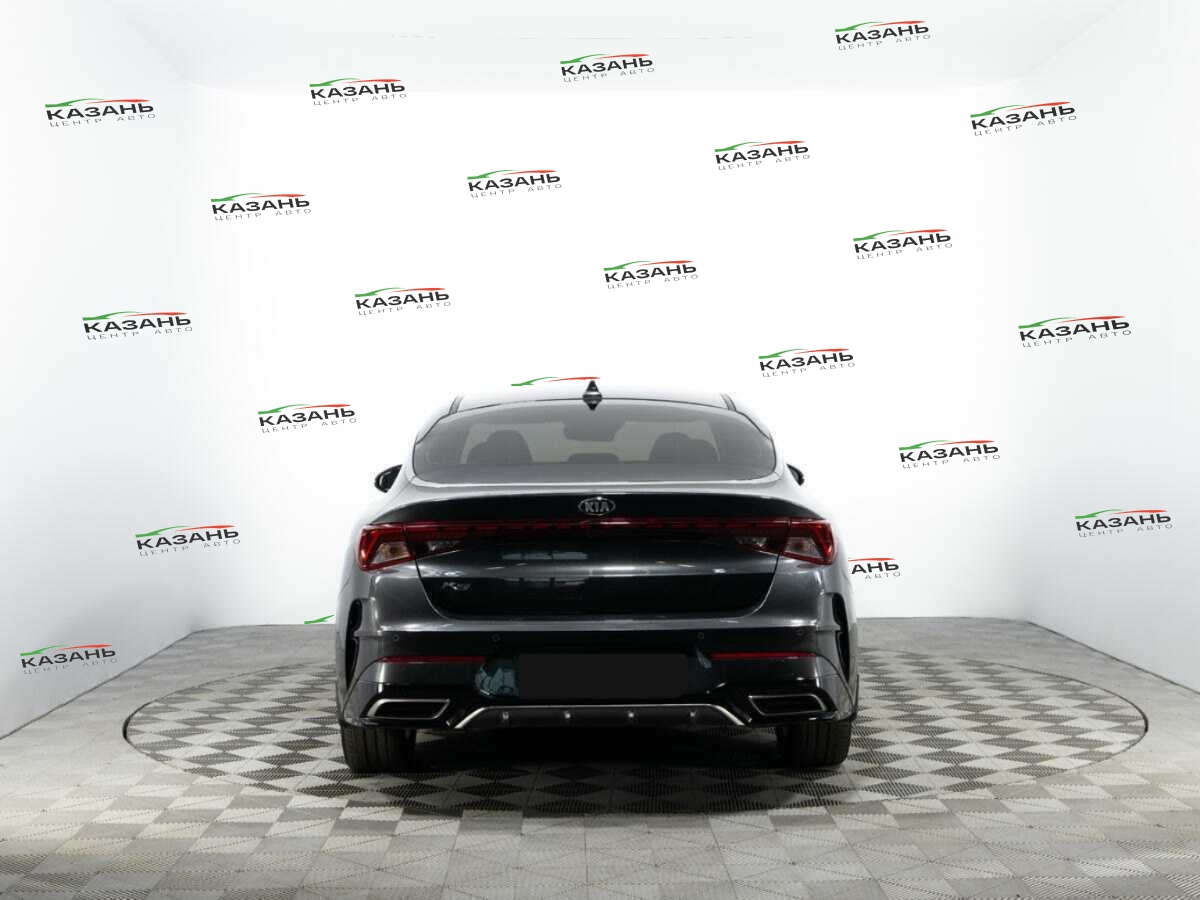 Kia K5 б/у, 2020, Автоматическая. Фото: #5