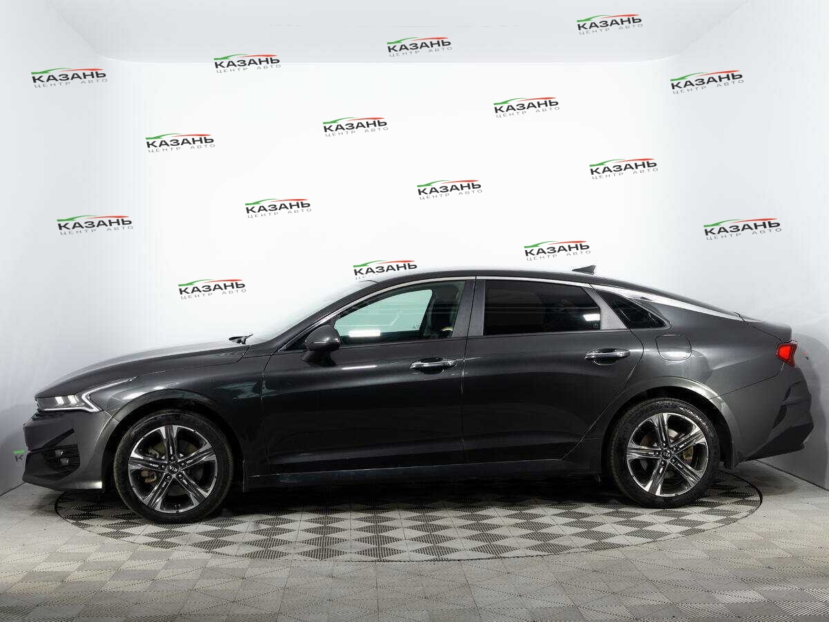 Kia K5 б/у, 2020, Автоматическая. Фото: #7