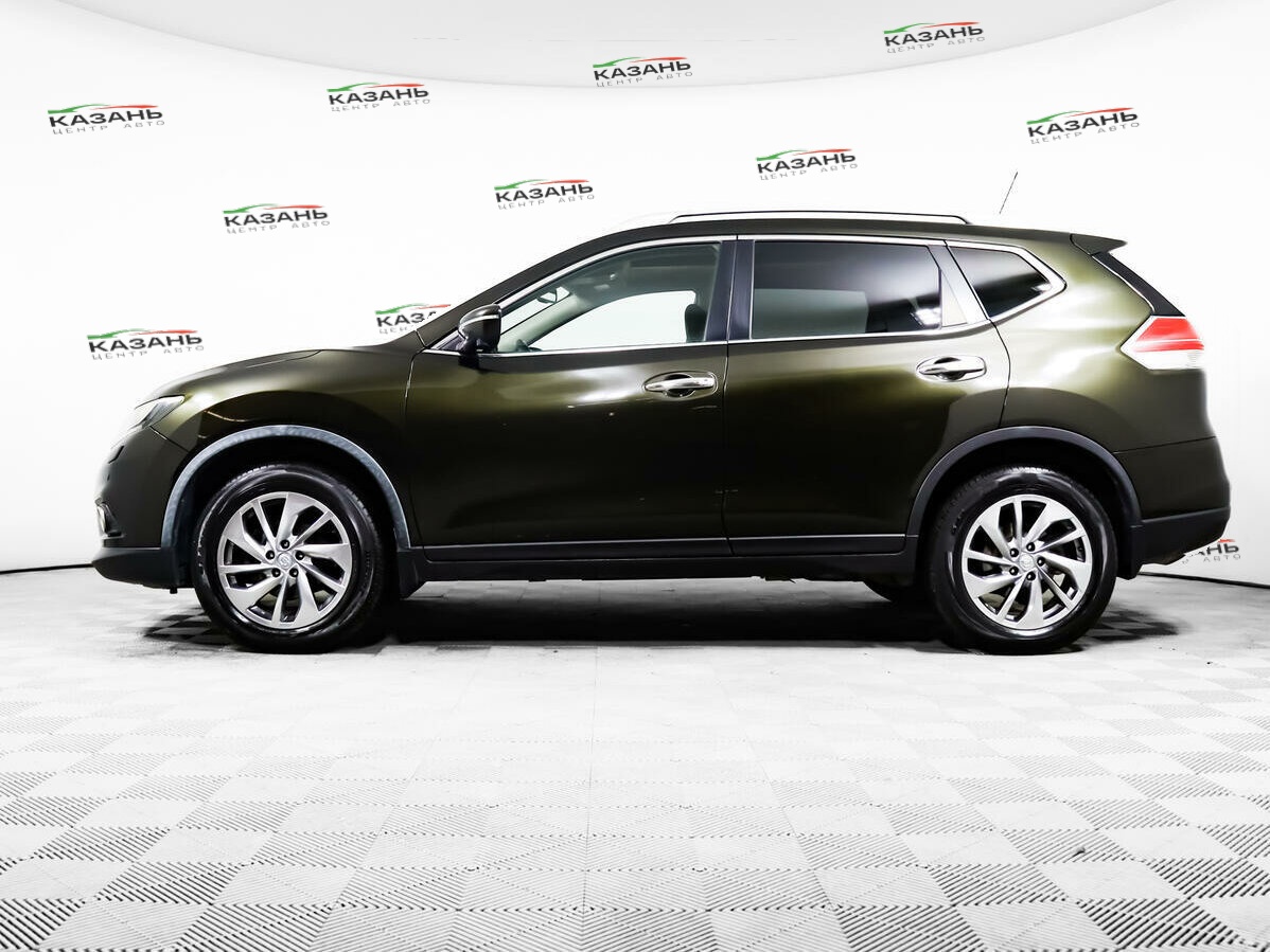 Ниссан Икс-Трейл б/у, 2015, Вариатор. Фото: #7