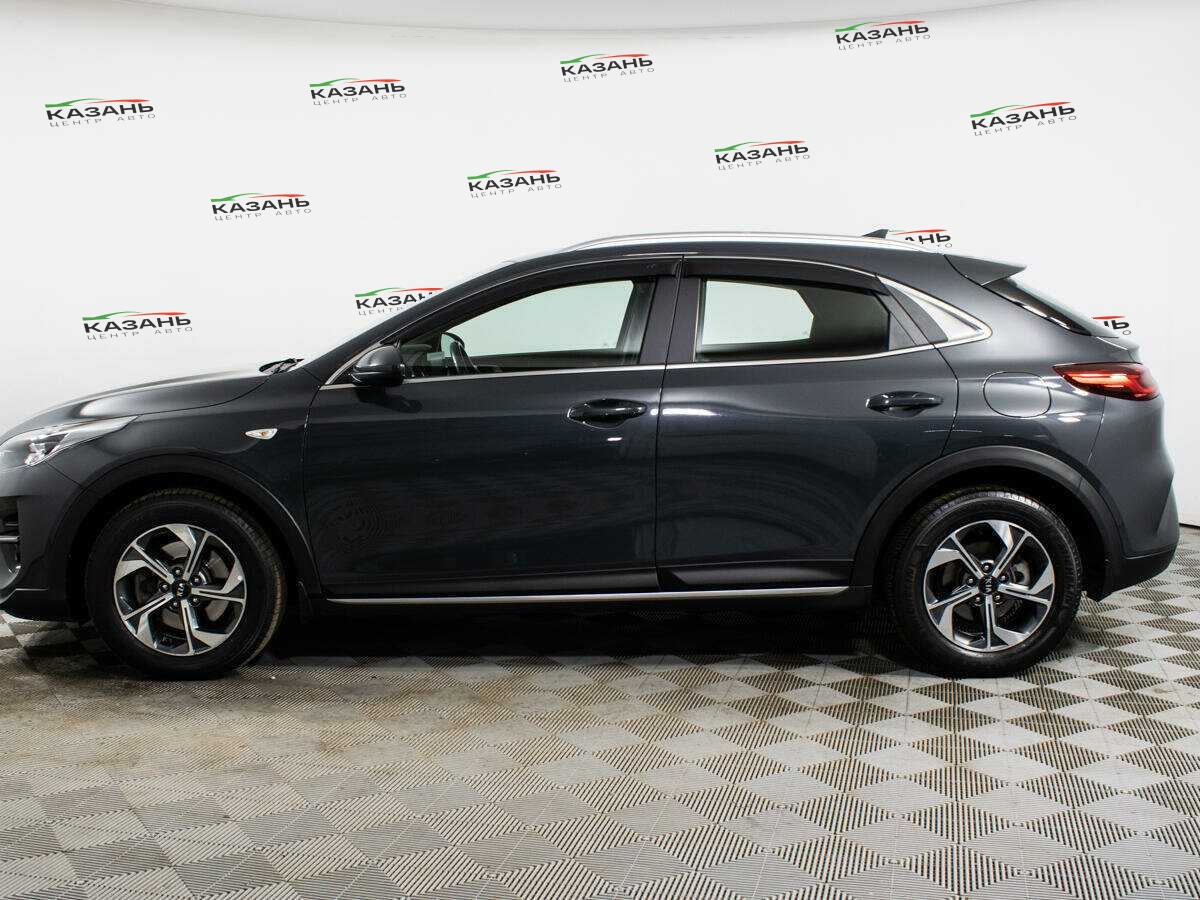 Kia XCeed б/у, 2020, Роботизированная. Фото: #7